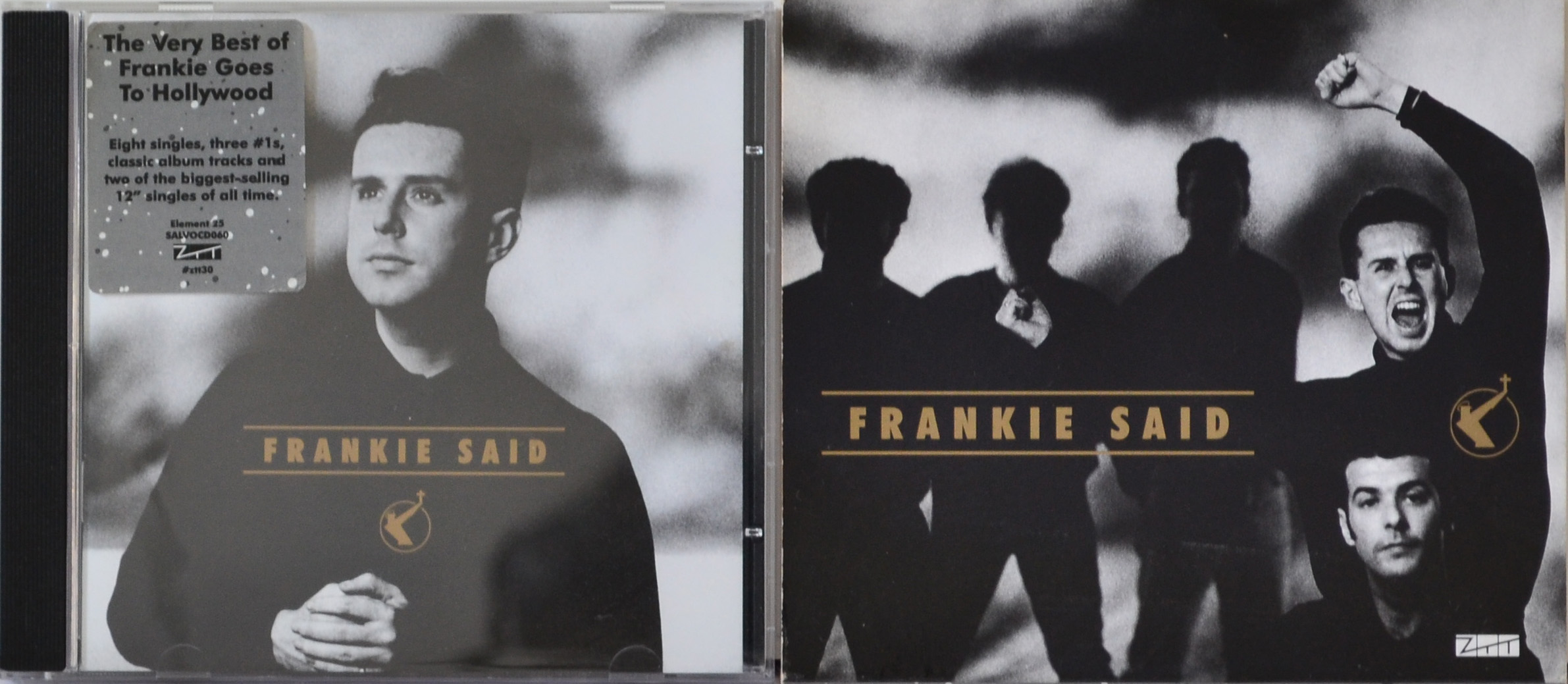 Frankie Said , UK 